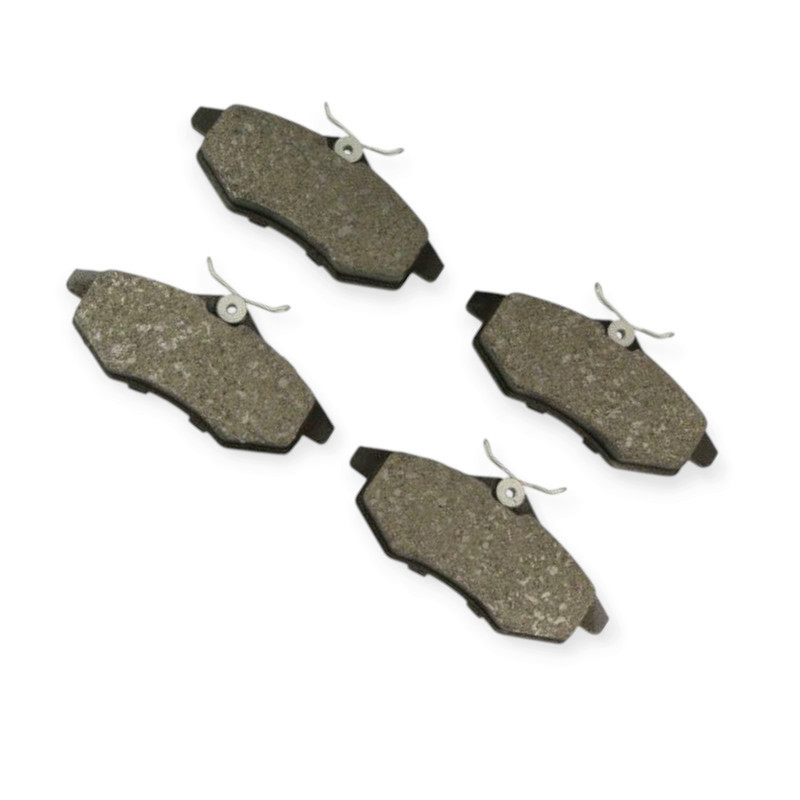 Колодки передние Citroen C2, C3 02- тормозные Мукачево - изображение 1