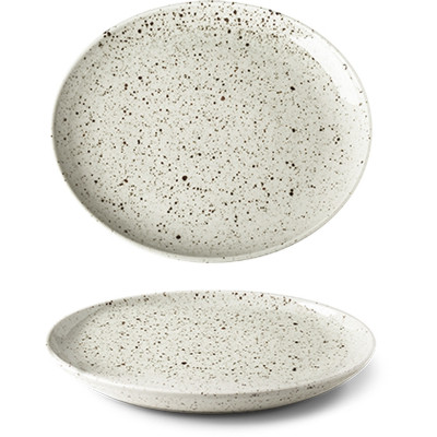 Блюдо G.Benedikt Life Style овальне 20 x 16,5 см Natural (LSN3020) Винница - изображение 1