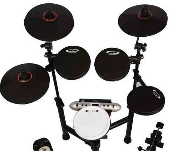 Електронна ударна установка CARLSBRO CSD130 електро барабани. Харків