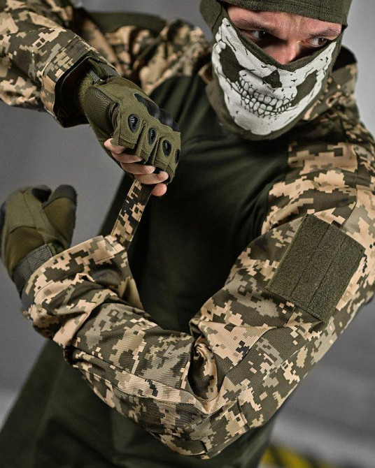 Літній тактичний костюм hatred ЛН2679 Одеса - фото 18