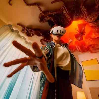 Окуляри віртуальної реальності Oculus Meta Quest 3 512GB Вінниця