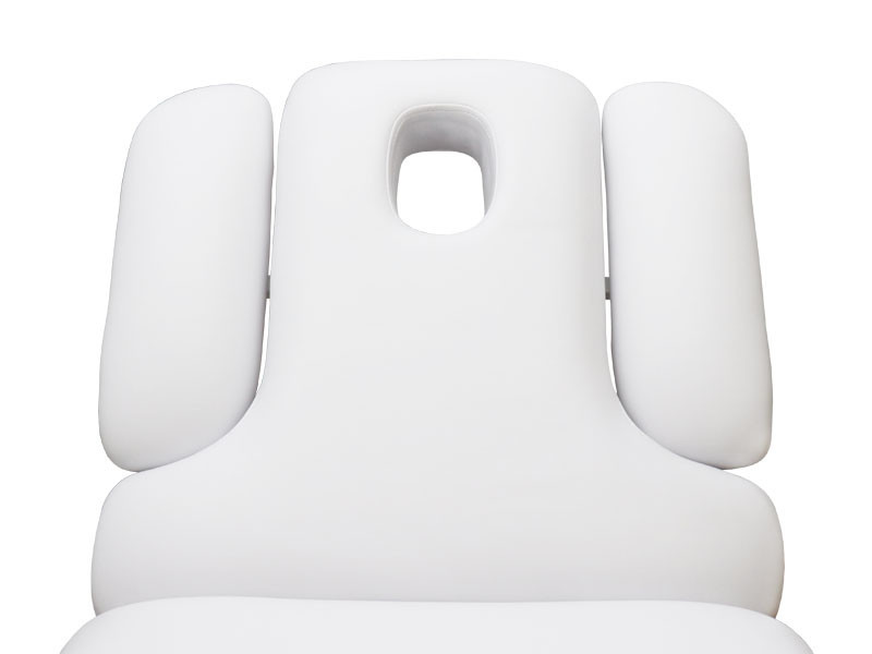 Массажный стол 289-B гидравлический для массажа и косметологии Черный Киев - изображение 5