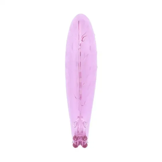 Стеклянный фаллоимитатор в форме щупальца Gildo No. 34 Tentacle Glass Dildo Львов
