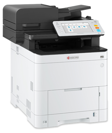 Многофункциональное устройство Kyocera ECOSYS MA4000cix (6897922) Киев