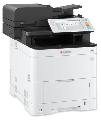 Многофункциональное устройство Kyocera ECOSYS MA4000cix (6897922) Киев - изображение 1