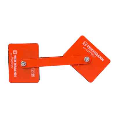 Магніт для зварювання Tekhmann Два квадрати 22кг (9200022) Вінниця