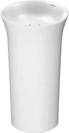 Раковина  Duravit White Tulip 50Cm Biała 27025000701 Київ