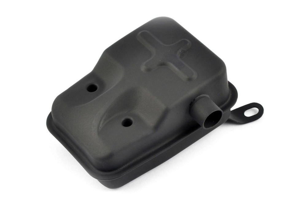 Глушник мотокоси 1E40F-2 Мукачево - фото 1