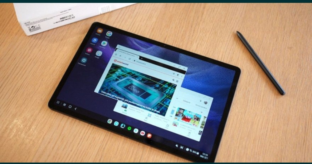 Samsung Tab S9 fe 6/128 ГБ. Київ - фото 2