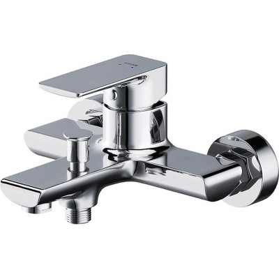 Змішувач Cersanit SUARO для ванни та душу (S951-240) Вінниця - фото 1