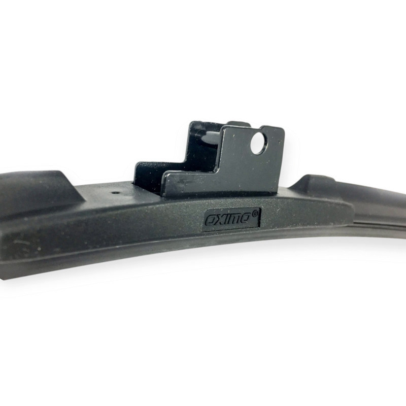 Щітка oximo multi безкаркасна 650мм + 7 адаптерів двірника Мукачево - фото 2