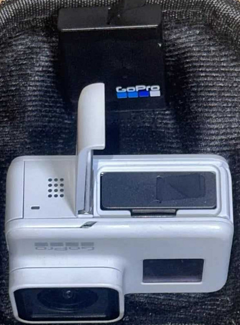 Камера GoPro Hero 7 Black Киев - изображение 2