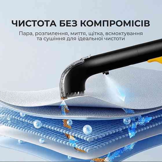 Мийний пилосос Deerma DEM-BY200S ( 13827 ) Харків