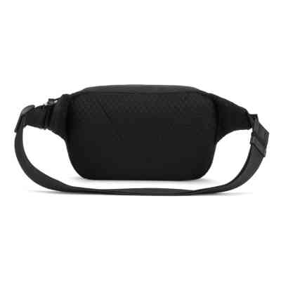 Сумка-бананка Pacsafe Vibe 100 hip pack, чорна (60141130) Винница
