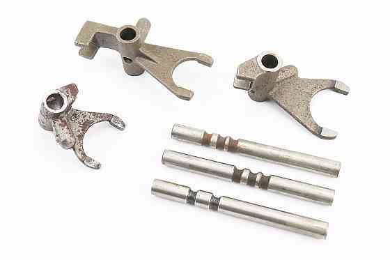 Вилки трансмісії к-кт 6шт 81-1 у зборі Бершадь