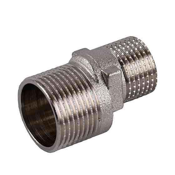Ексцентрик 3/4″х1/2″ЗЗ нікельований NE432S OPTIMUM Тернопіль