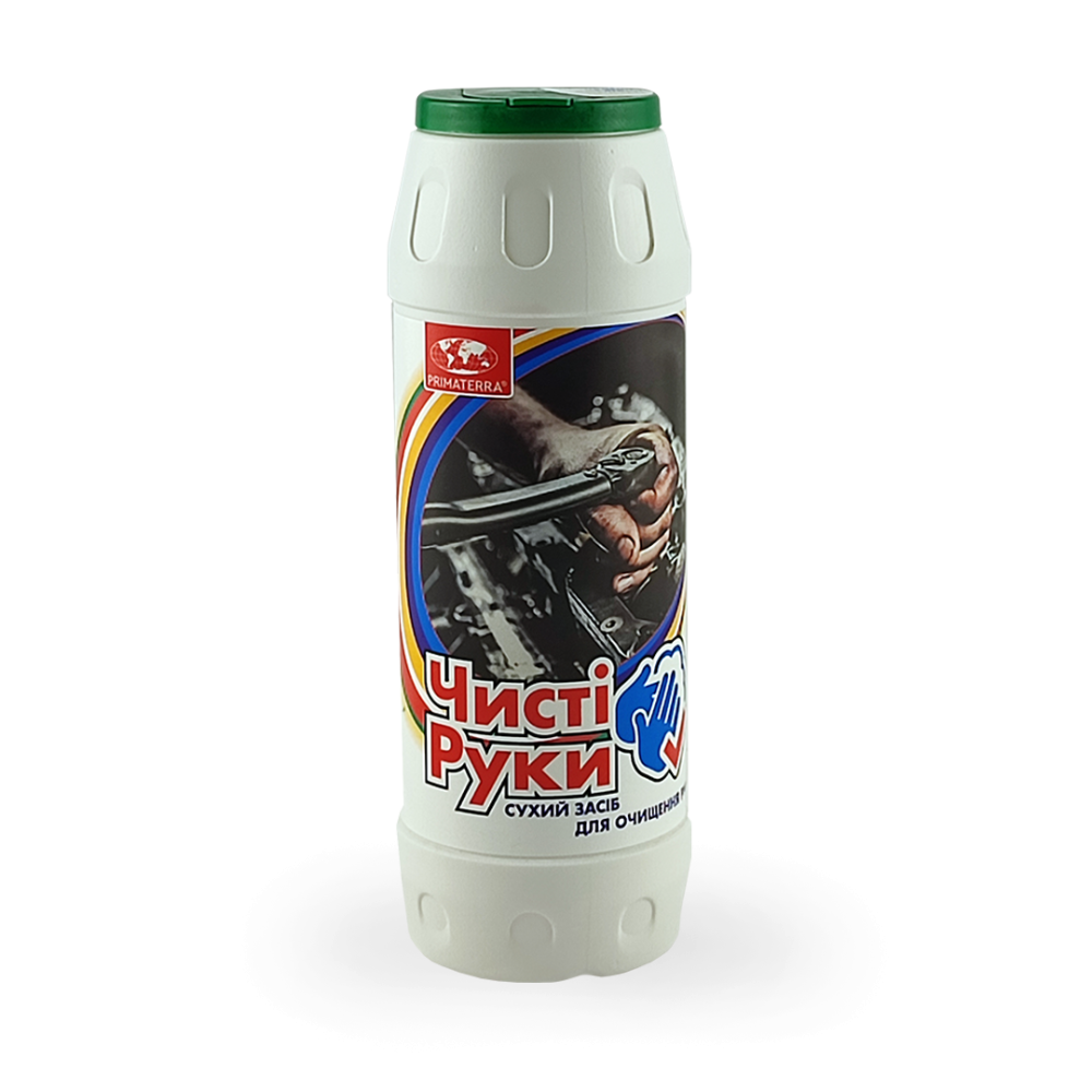 Сухая паста для очистки рук 0.4 кг Павлоград - изображение 1
