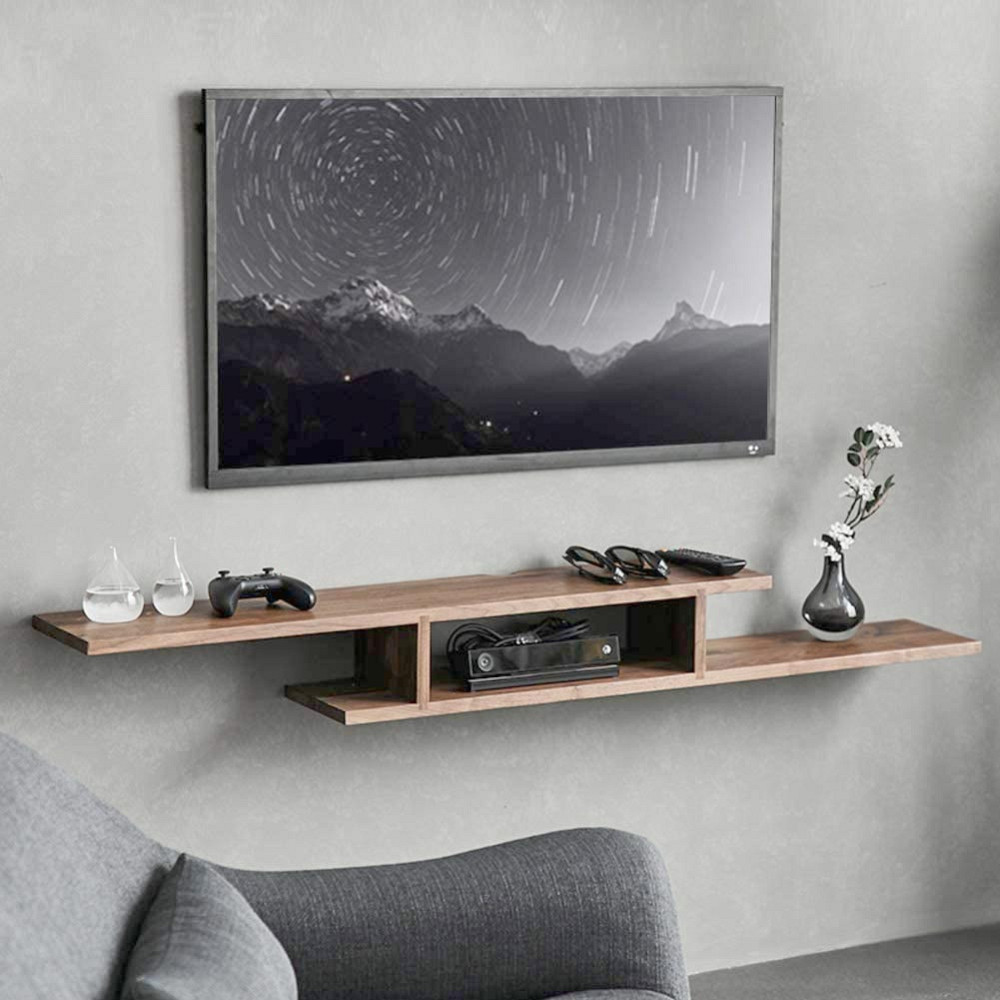 Полиця для роутера "Ілістер 120" мускат Миколаїв - фото 1