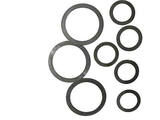 Регулировочные шайбы заднего моста МТ, ДНЕПР (8шт) Мукачево