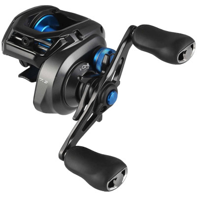 Котушка Shimano SLX XT A 151 XG Left Hand 4+1BB (SLXXT151XGA) Вінниця - фото 1