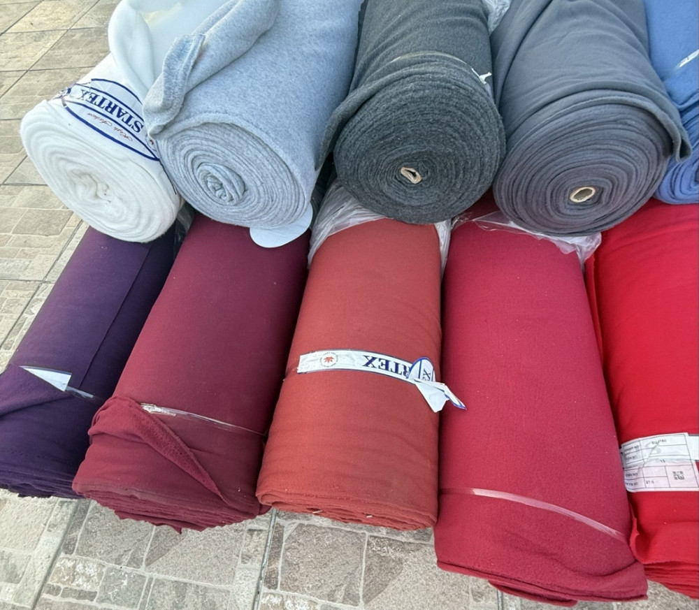 Тканина опт — фліс на неопрені — від 3 м. 170 г шт. Київ - фото 7