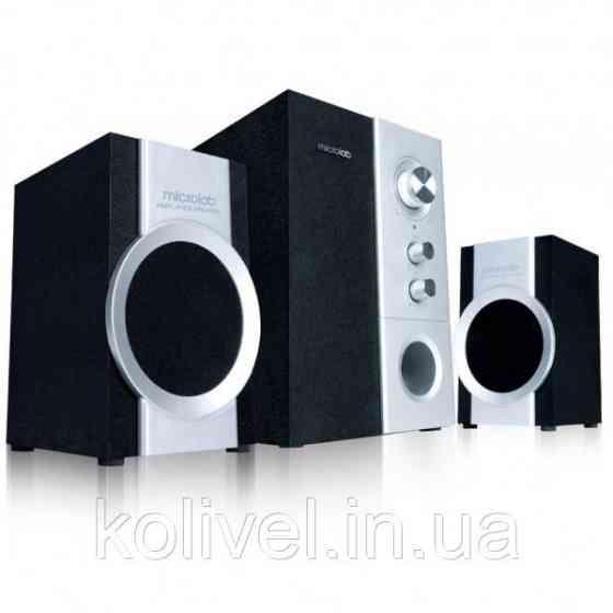 Акустична система 2.1 Microlab M-590 (M-590(11)) Киев