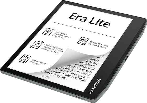 Електронна книга PocketBook 710 Era Lite Stone Green (PB710-9-WW) ( 22543 ) Харків