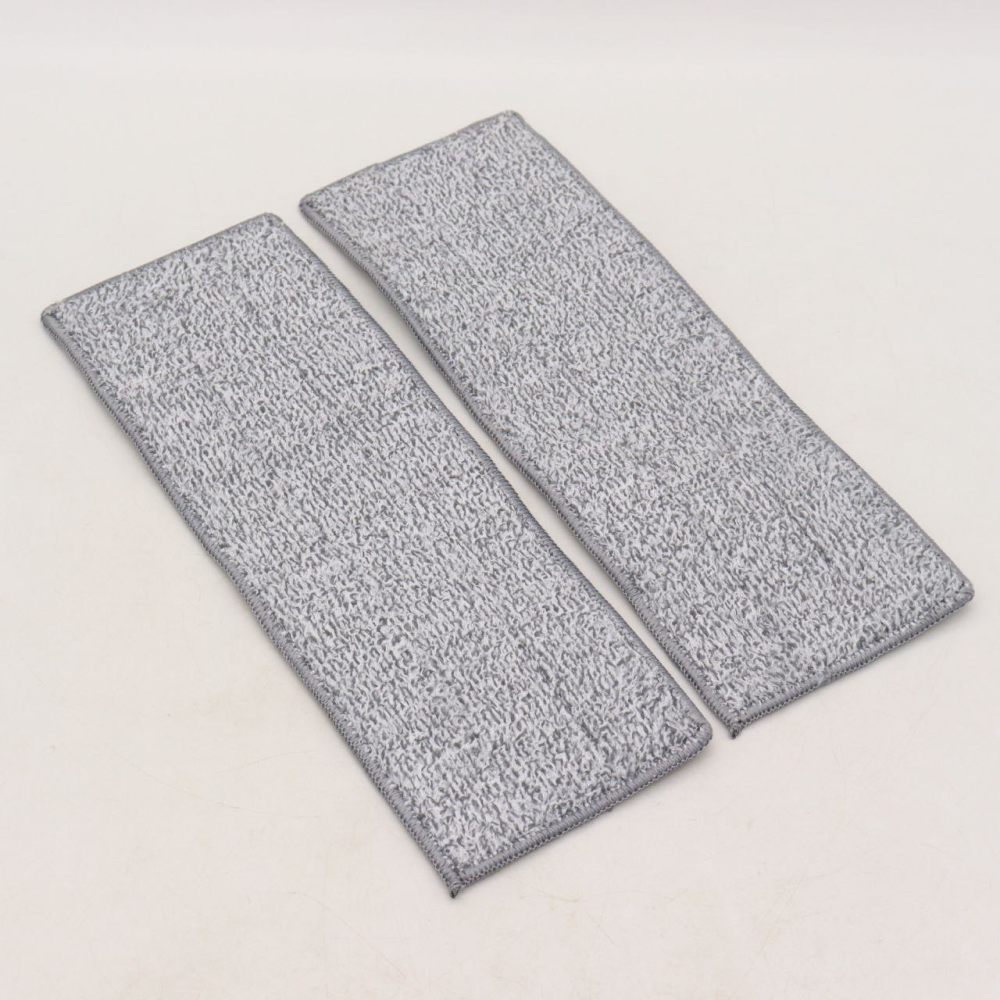 Швабра с ведром 11л с отжимом + 2 насадки, Cleaning Mop, Серая / Комплект для уборки швабра лентяйка и ведро Киев - изображение 8