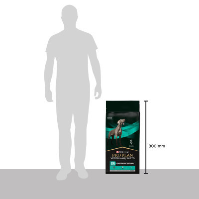 Сухой корм для собак Purina Pro Plan Veterinary Diets EN Gastrointestinal 12 кг (7613035152861) Винница - изображение 11