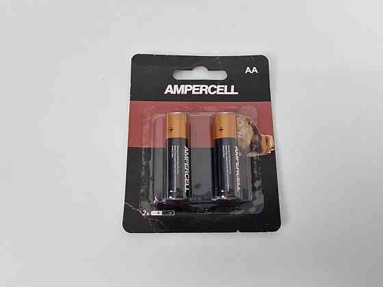 Батарейка (АА R6) AMPERCELL алкалін (Б-2) (2 шт.) Харків