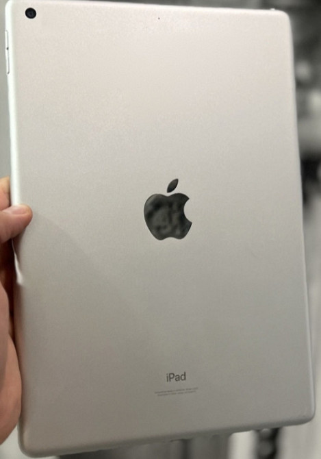 Планшет: iPad 9th 2021 10.2 Space Gray . Киев - изображение 5