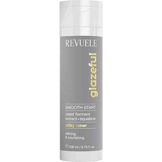 Тонер Молочний Smooth Start Milky Toner Revuele 200 мл Київ