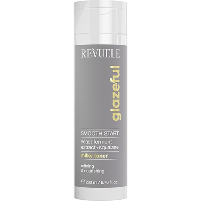 Тонер Молочний Smooth Start Milky Toner Revuele 200 мл Київ - фото 3
