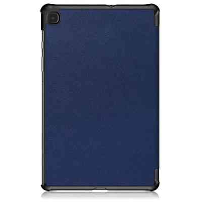Чехол для планшета BeCover Smart Case Samsung Tab S6 Lite (2024) 10.4" P620/P625/P627 Deep Blue (710813) Винница
