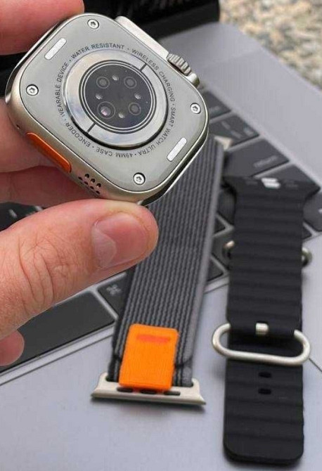 Смарт-Часи Apple Watch 8 Ultra 41-49mm. Київ - фото 1