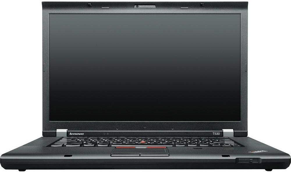 Б/У Ноутбук Lenovo ThinkPad T530 (i5-3320M/8/120SSD) — Class B Київ - фото 1