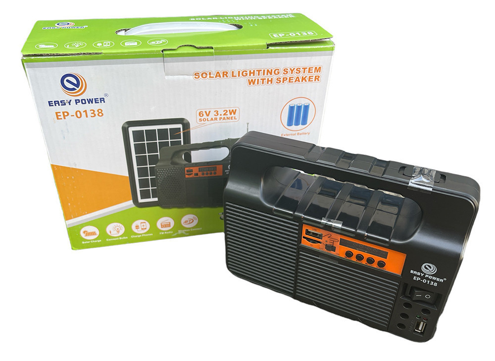 Універсальна сонячна станція Easy Power EP-0138 Чернівці - фото 5