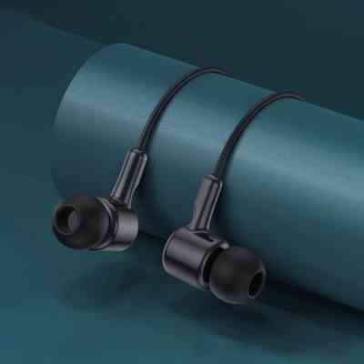 Навушники XO EP81 Black (EP81.black) Вінниця