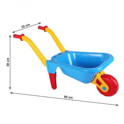Іграшка Тачка №2 Технок 1059 Житомир - фото 3