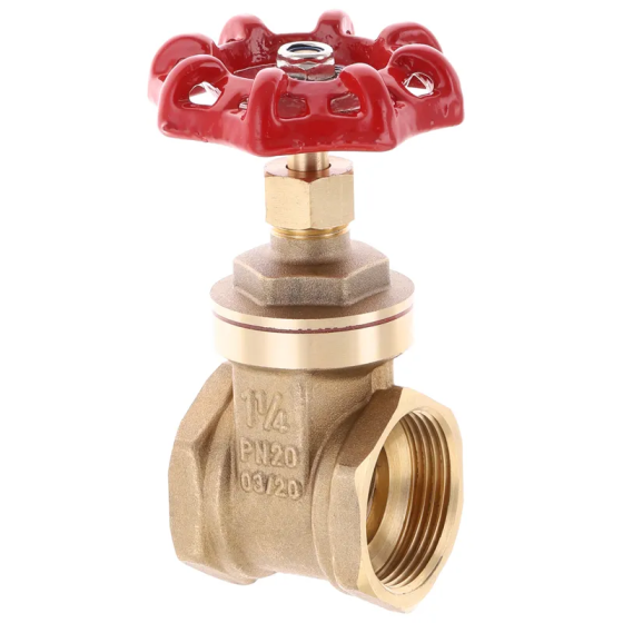 Засувка клинова Koer KR.280 — 1 1/4" (KR2908) Київ