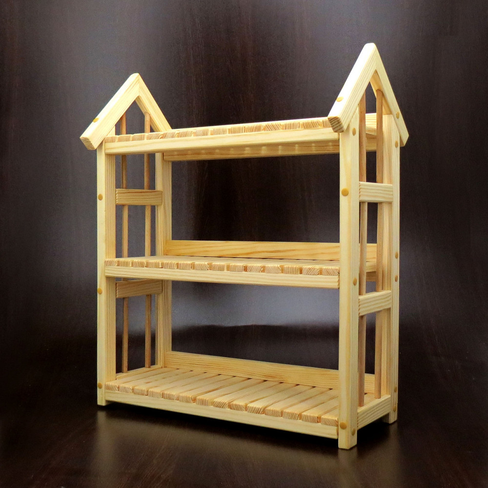 Підставка для квітів "Ла-Фельгера 3" ваніль Миколаїв - фото 1