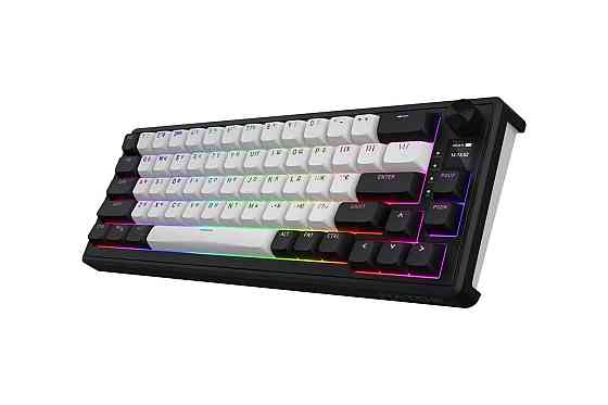 Клавіатура бездротова Hator Skyfall 65 MAG Ultima 8K Wireless Black/White (HTK3860UA) ( 17295 ) Харьков