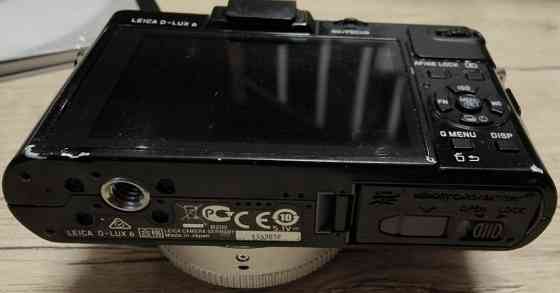 Фотоаппарат: Leica D-Lux 6. Киев