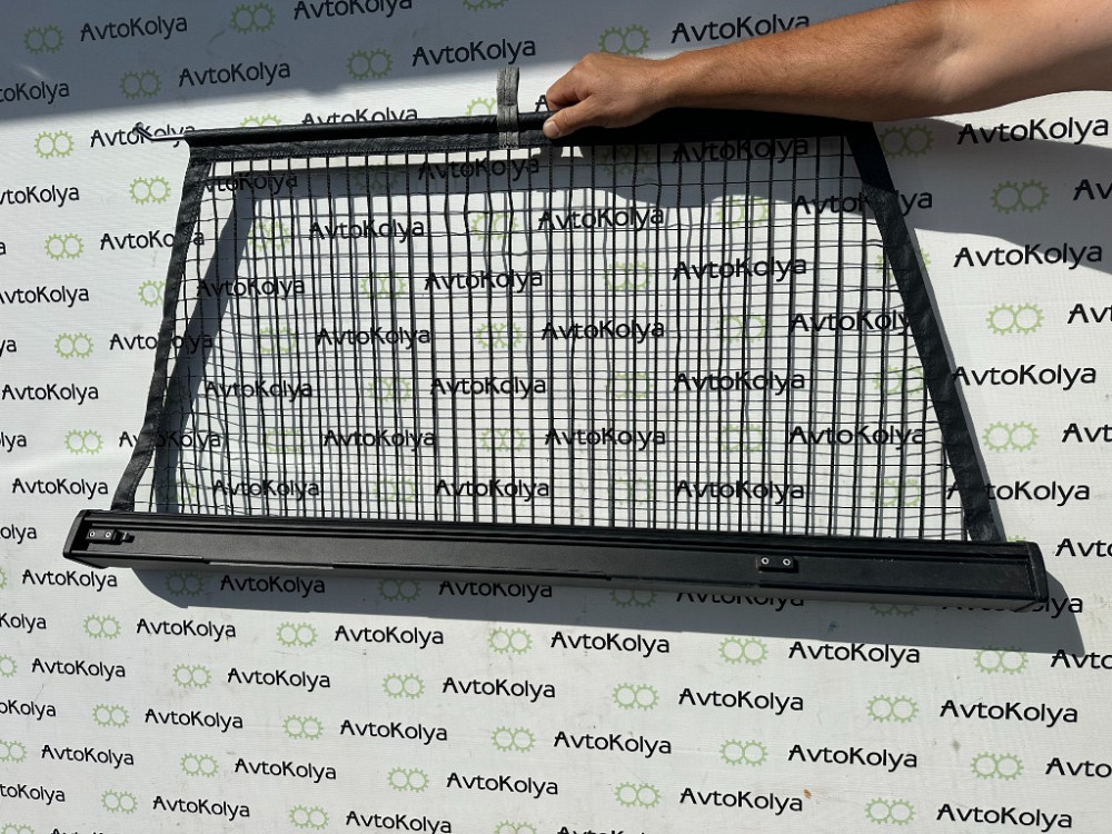 Полиця (шторка) багажника VW Golf 4 1997-2003 (універсал) Ковель - фото 1