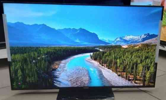 Телевизор Безрамный: 55