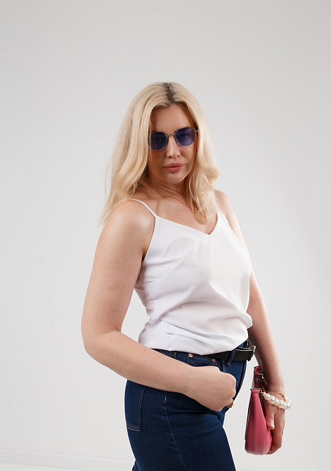 Женская летняя блузка 