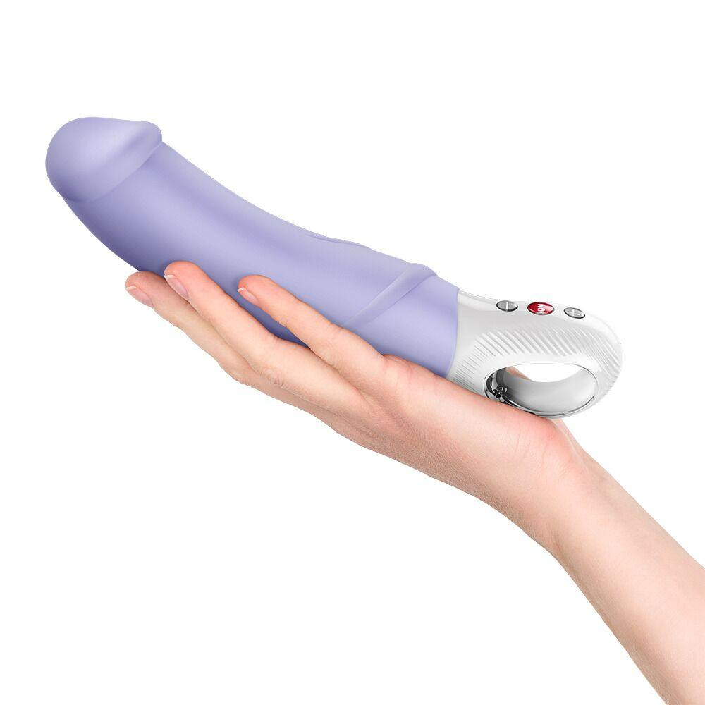 Вібратор для точки G Fun Factory BIG BOSS Purple, дуже потужний, 23,5 см Sex Aura Київ - фото 7