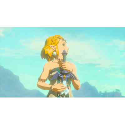 Гра Nintendo Legend of Zelda Tears of the Kingdom, картридж (Switch 2) (0045496312572) Вінниця