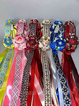 Чільце українське з квітами Кривий Ріг