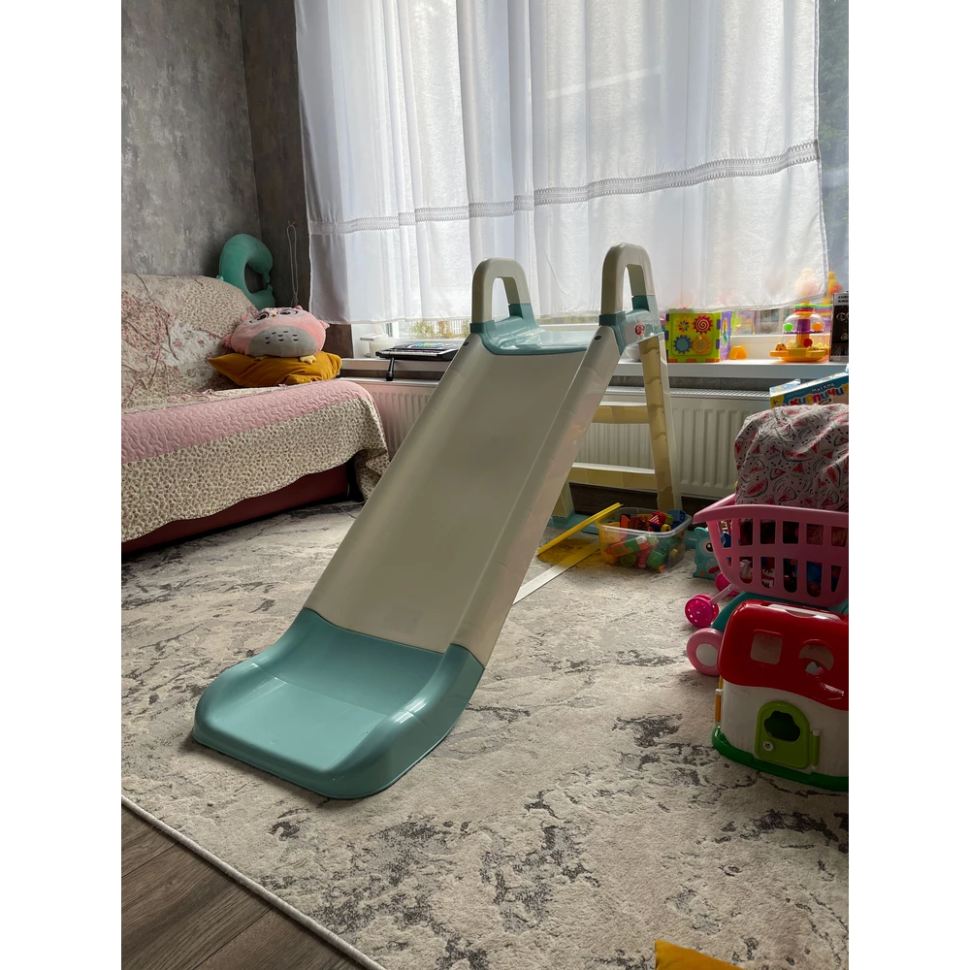 Гірка для катання дітей, 140 см артикул 0140/13 Вінниця - фото 8